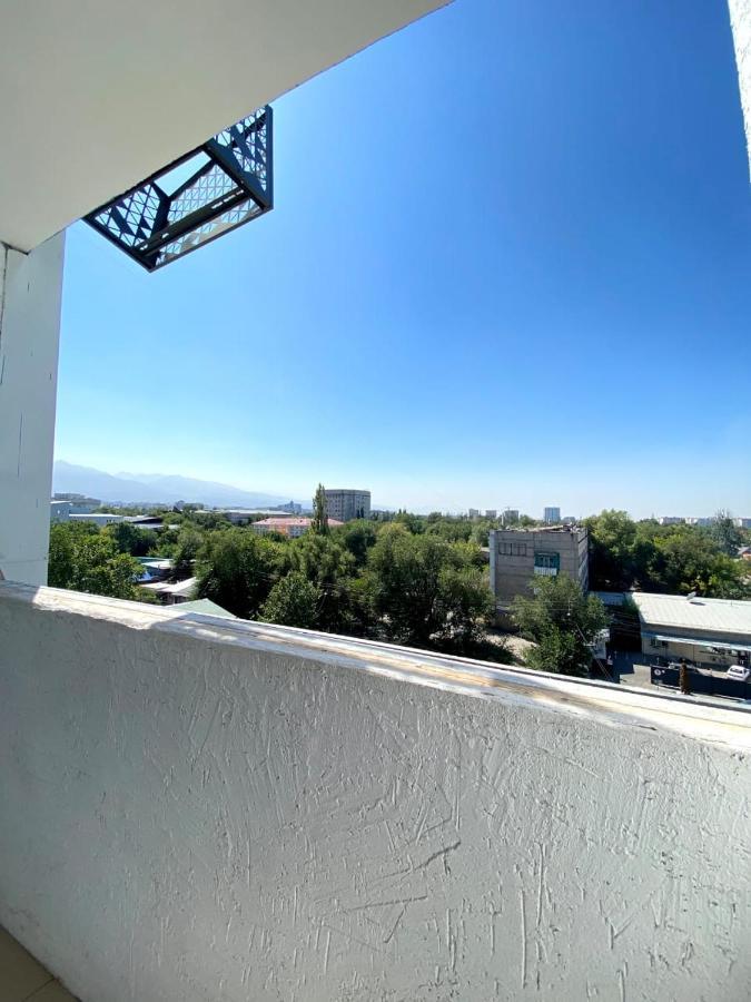 Medinahotelkz, #54, Вид На Закат, До Арбата 15 Мин Пешком, Halal Ałma Ata Zewnętrze zdjęcie